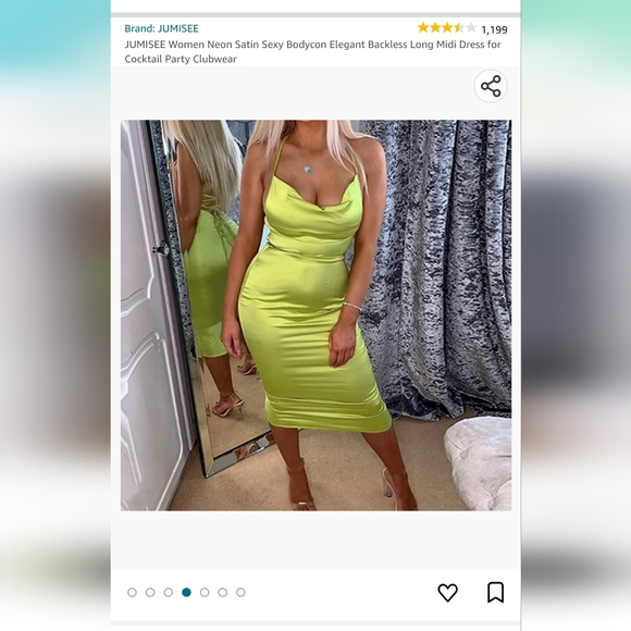 Women dress - Picture 2 of 5